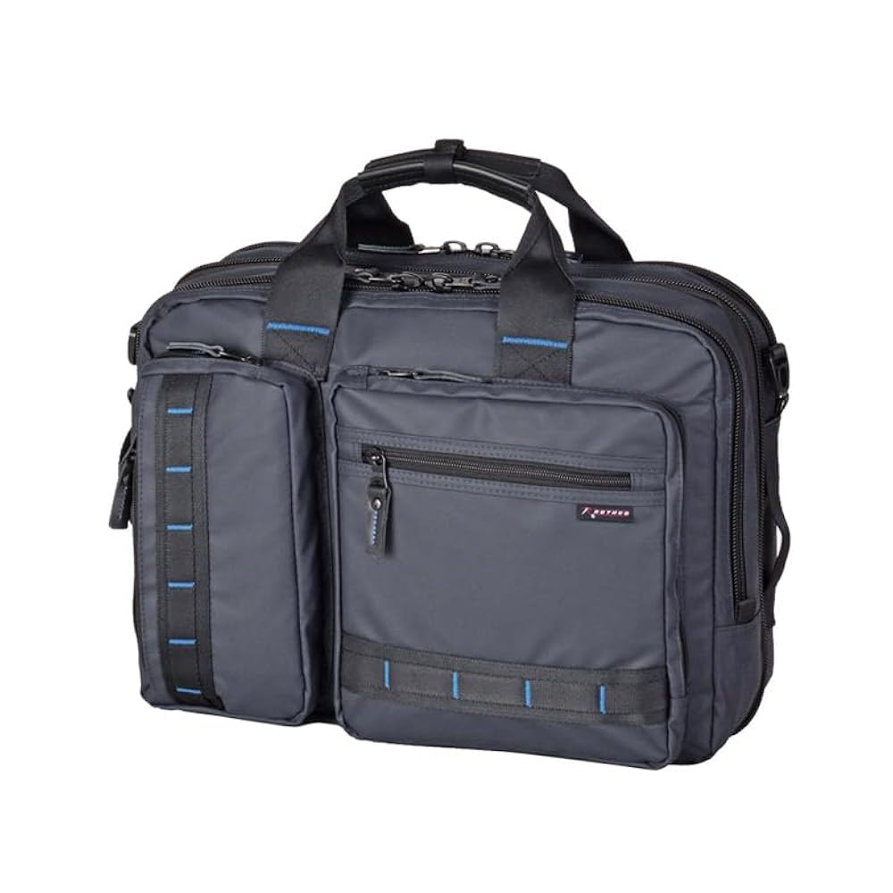 ロスコ　ROTHCO　多機能ビジネスバッグ ブラック Amazon.co.jp: ビジネスバッグ リュック ショルダー 3way 軽量